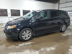 Run And Drives Cars for sale at auction: 2016 Honda Odyssey EXL