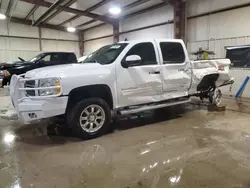 Chevrolet Vehiculos salvage en venta: 2013 Chevrolet Silverado K1500 LTZ