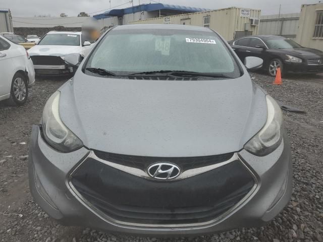 2014 Hyundai Elantra Coupe GS