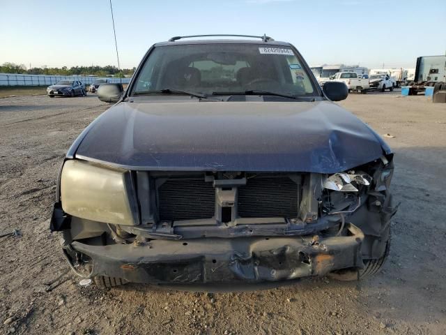 2008 Chevrolet Trailblazer LS