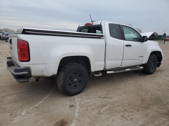 2017 Chevrolet Colorado