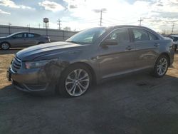 Ford Taurus sel Vehiculos salvage en venta: 2013 Ford Taurus SEL