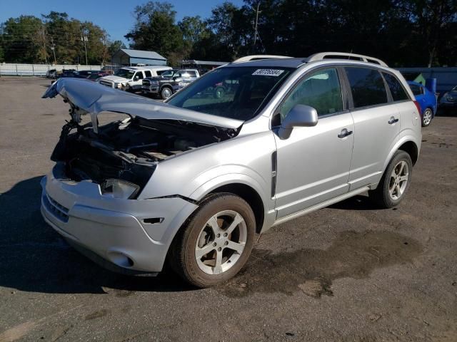 2012 Chevrolet Captiva Sport