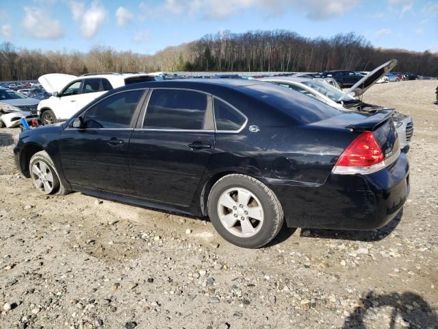 2009 Chevrolet Impala 1LT