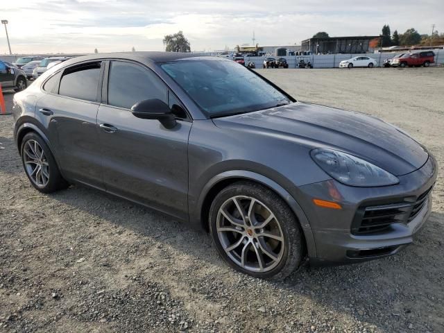 2020 Porsche Cayenne S Coupe