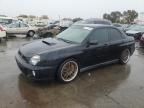 2003 Subaru Impreza WRX