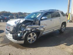 Salvage cars for sale at Memphis, TN auction: 2017 GMC Terrain Denali