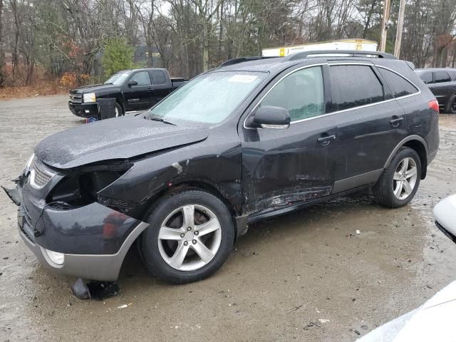 2007 Hyundai Veracruz GLS