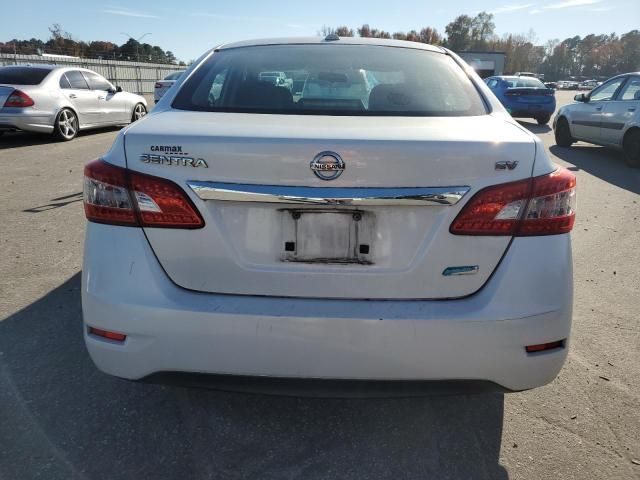 2013 Nissan Sentra S