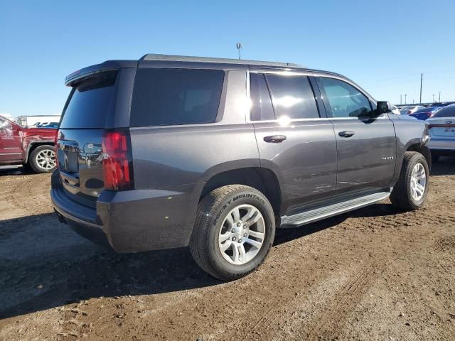 2017 Chevrolet Tahoe C1500 LS