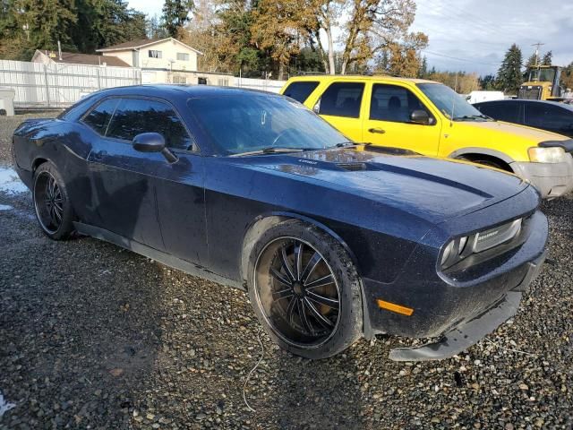 2012 Dodge Challenger R/T