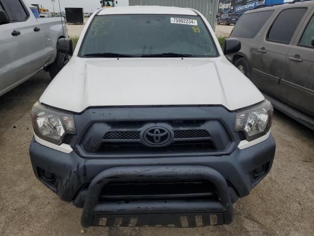 2013 Toyota Tacoma Access Cab