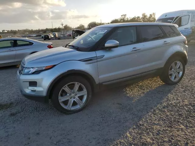 2015 Land Rover Range Rover Evoque Pure Plus