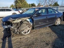 2016 Audi A6 Premium Plus en venta en Finksburg, MD