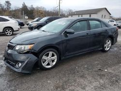 Toyota salvage cars for sale: 2013 Toyota Camry L