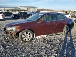 Salvage Cars with No Bids Yet For Sale at auction: 2009 Honda Accord EXL