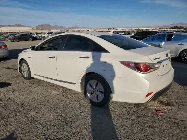 2014 Hyundai Sonata Hybrid