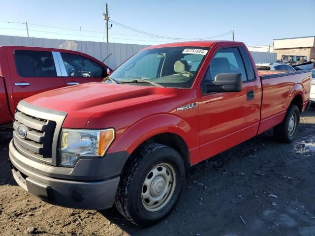 2012 Ford F150