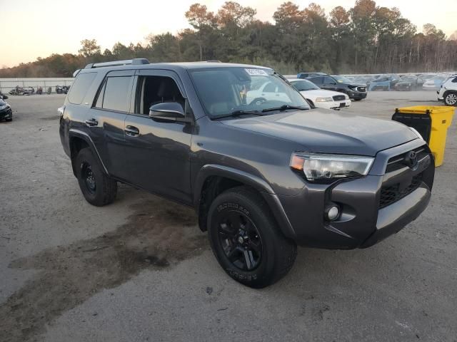 2020 Toyota 4runner SR5/SR5 Premium