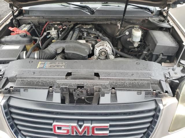 2007 GMC Yukon XL K1500