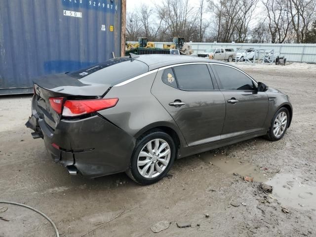 2014 KIA Optima LX