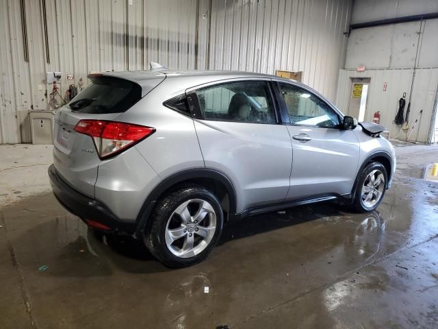 2019 Honda HR-V LX