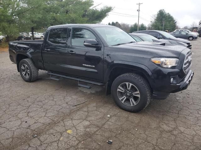 2016 Toyota Tacoma Double Cab