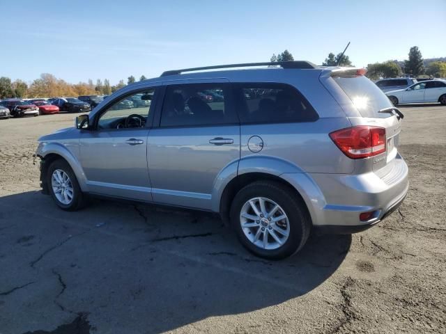 2016 Dodge Journey SXT