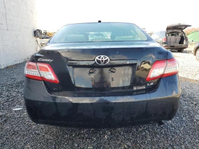 2011 Toyota Camry Base