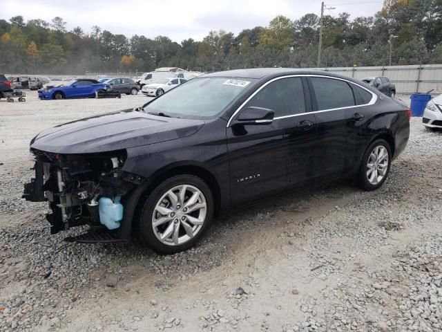 2018 Chevrolet Impala LT