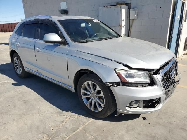 2013 Audi Q5 Premium Plus