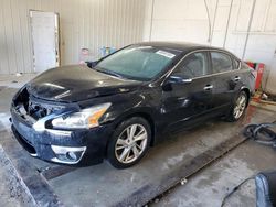 Salvage cars for sale at Madisonville, TN auction: 2015 Nissan Altima 2.5