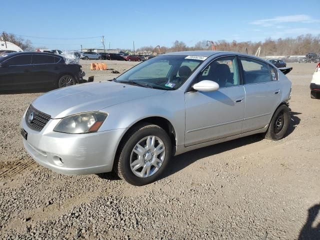 2006 Nissan Altima S