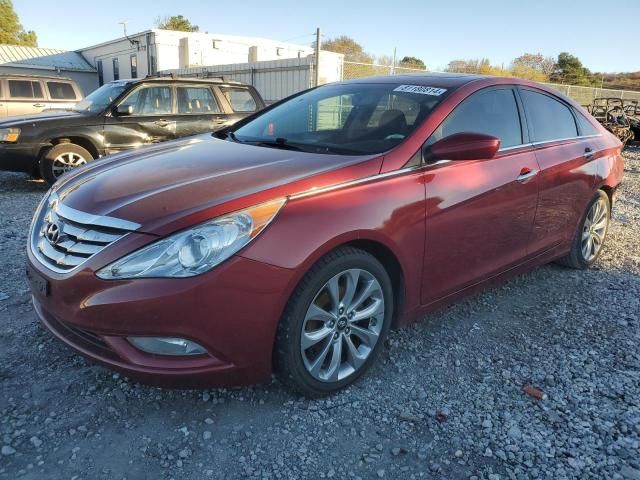 2013 Hyundai Sonata SE