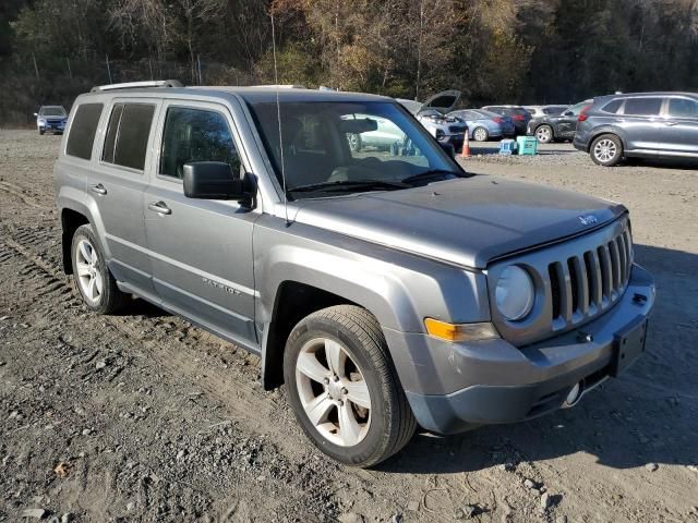 2013 Jeep Patriot Limited