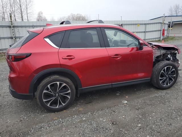 2022 Mazda CX-5 Premium