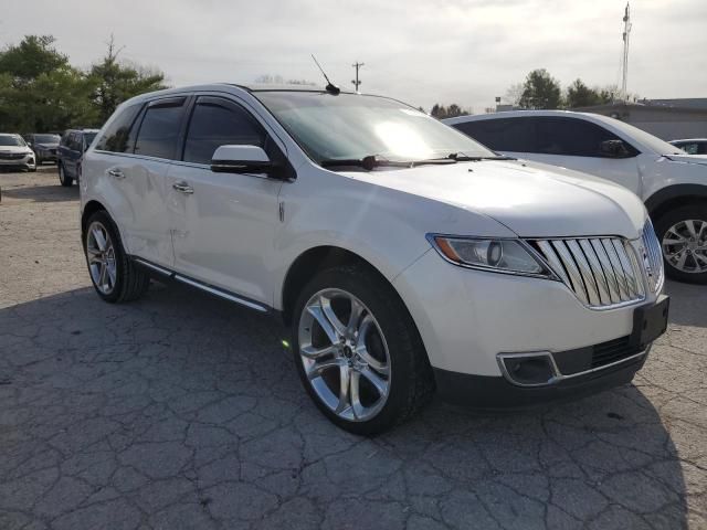 2014 Lincoln MKX