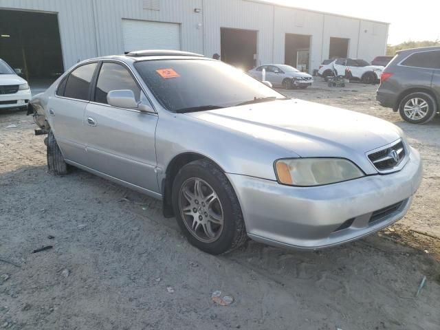 2001 Acura 3.2TL