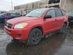 Salvage cars for sale at auction: 2010 Toyota Rav4