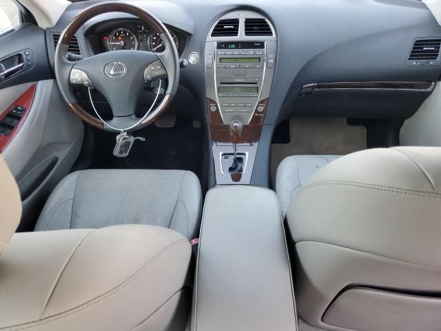 2011 Lexus ES 350