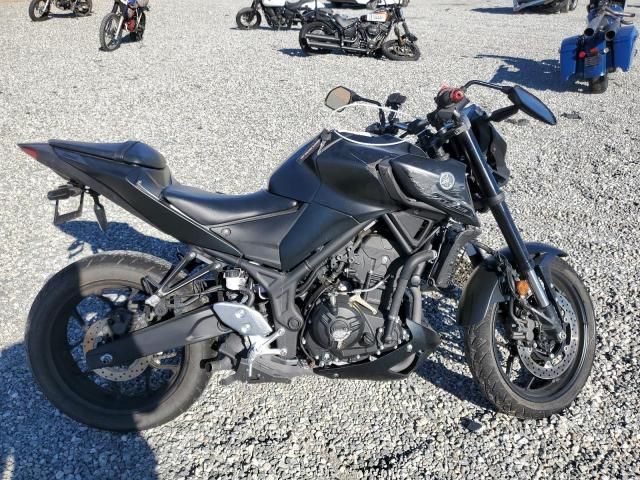 2021 Yamaha MT-03