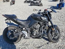 Yamaha mt-03 Vehiculos salvage en venta: 2021 Yamaha MT-03