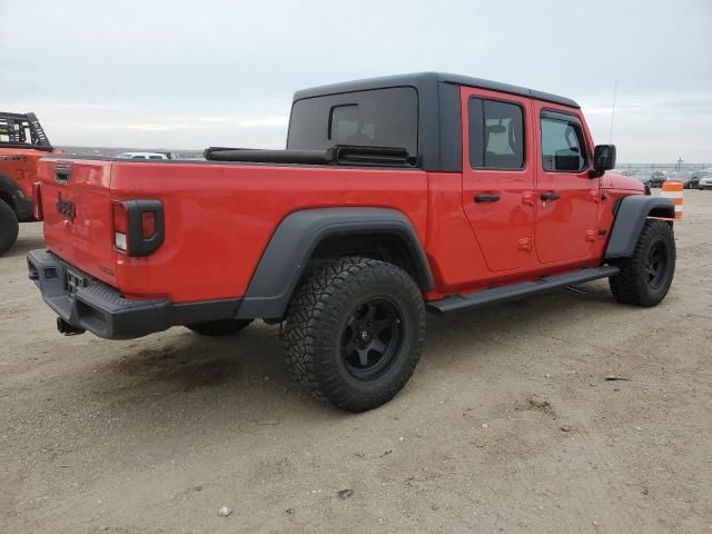 2020 Jeep Gladiator Sport