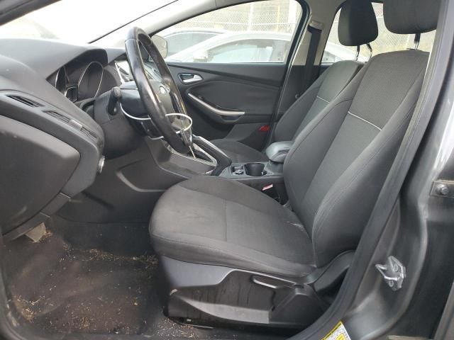 2012 Ford Focus SEL