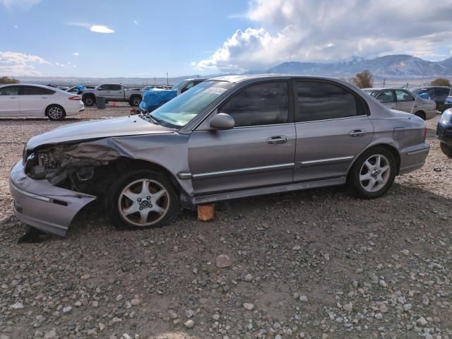 2005 Hyundai Sonata GLS