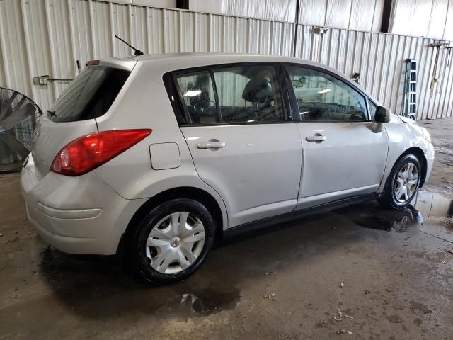 2010 Nissan Versa S