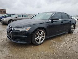 Audi Vehiculos salvage en venta: 2017 Audi A6 Premium