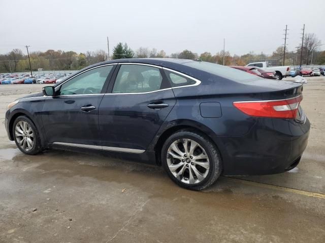 2012 Hyundai Azera GLS