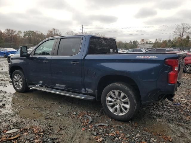 2019 Chevrolet Silverado K1500 Custom