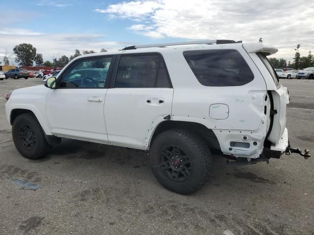 2021 Toyota 4runner SR5/SR5 Premium